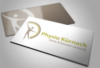 Logoerstellung Physio Kürnach
